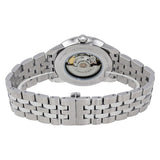 Calvin Klein Infinity Automatic Silver Dial Silver Steel Strap Watch for Men - K5S34146 Buy Now By Calvin Klein