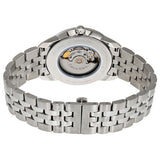 Calvin Klein Infinity Black Dial Silver Steel Strap Watch for Men - K5S34141 Buy Now By Calvin Klein