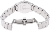 Calvin Klein City White Dial Silver Steel Strap Watch for Women - K2G23146 Buy Now By Calvin Klein