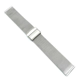 Calvin Klein City Chronograph White Dial Silver Mesh Bracelet Watch for Men - K2G27126 Buy Now By Calvin Klein