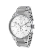 Calvin Klein City White Dial Silver Steel Strap Watch for Men - K2G27146 Buy Now By Calvin Klein