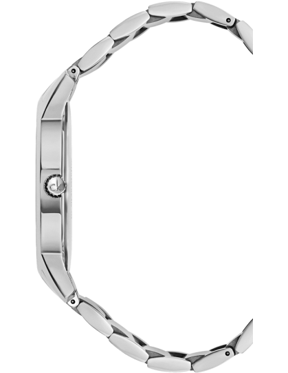 Calvin Klein City Quartz White Dial Silver Steel Strap Watch for Men - K2G2G1Z6 Buy Now By Calvin Klein