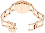 Calvin Klein Class White Dial Rose Gold Steel Strap Watch for Women - K6R23626 Buy Now By Calvin Klein