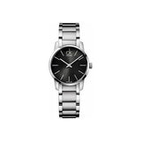 Calvin Klein City Grey Dial Silver Steel Strap Watch for Women - K2G23161 Buy Now By Calvin Klein