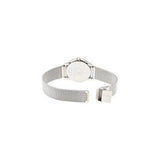 Calvin Klein Minimal Grey Dial Silver Mesh Bracelet Watch for Men - K3M22124 Buy Now By Calvin Klein
