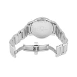 Calvin Klein City Chronograph Black Dial Silver Steel Strap Watch for Men - K2G2G14Y Buy Now By Calvin Klein