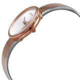 Calvin Klein Seduce Silver Dial Two Tone Steel Strap Watch for Women - K4E2N61X Buy Now By Calvin Klein