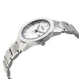 Calvin Klein Steady Silver Dial Silver Steel Strap Watch for Women - K7Q21146 Buy Now By Calvin Klein