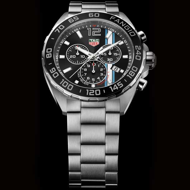 Tag Heuer Formula 1 Black Dial Watch for Men - CAZ101H.BA0842 Buy Now By Tag Heuer