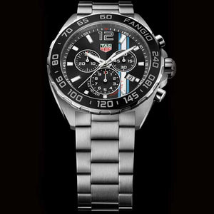 Tag Heuer Formula 1 Black Dial Watch for Men - CAZ101H.BA0842 Buy Now By Tag Heuer