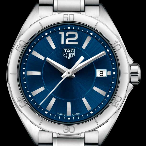 Tag Heuer Formula 1 Blue Dial Watch for Women - WBJ1312.BA0666 Buy Now By Tag Heuer