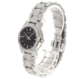 Burberry The City Black Dial Silver Steel Strap Watch for Women - BU9201 Buy Now By Burberry