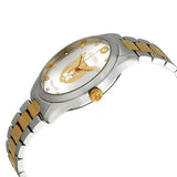 Gucci G Timeless Silver Dial Two Tone Steel Strap Watch For Women - YA1264074 Buy Now By Gucci