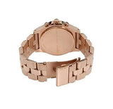 Marc Jacobs Blade White Dial Gold Steel Strap Watch for Women - MBM3075 Buy Now By Marc Jacobs