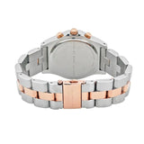 Marc Jacobs Marc Silver Dial Two Tone Steel Strap Watch for Women- MBM3170 Buy Now By Marc Jacobs