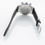 Emporio Armani Dress Analog Black Dial Black Leather Strap Watch For Men - AR8029 Buy Now By Emporio Armani