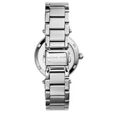 Michael Kors Parker Mother of Pearl Dial Diamonds Silver Steel Strap Watch for Women - MK5572 Buy Now By Michael Kors