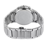 Emporio Armani Renato Chronograph Blue Dial Silver Steel Strap Watch For Men - AR11458 Buy Now By Emporio Armani