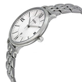 Fossil Jacqueline White Dial Silver Steel Strap Watch for Women - ES3920 Buy Now By Fossil