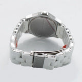 Marc Jacobs Pelly White Dial White Silicone Strap Watch for Women - MBM2503 Buy Now By Marc Jacobs