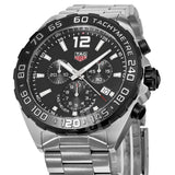 Tag Heuer Formula 1 Black Dial Watch for Men - CAZ1010.BA0842 Buy Now By Tag Heuer