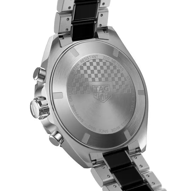 Tag Heuer Formula 1 Anthracite Dial Two Tone Steel Strap Watch For Men - CAZ1011.BA0843 Buy Now By Tag Heuer