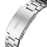 Tag Heuer Formula 1 Anthracite Dial Silver Steel Strap Watch for Men - CAZ1011.BA0842 Buy Now By Tag Heuer