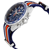 Tag Heuer Formula 1 Chronograph 43mm Blue Dial NATO Strap Watch for Men - CAZ1014.FC8196 Buy Now By Tag Heuer