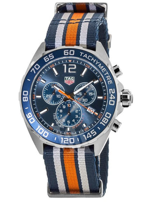 Tag Heuer Formula 1 Blue Dial Watch for Men - CAZ1014.FC8196 Buy Now By Tag Heuer