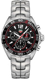 Tag Heuer Senna Black Dial Watch for Men - CAZ1015.BA0883 Buy Now By Tag Heuer