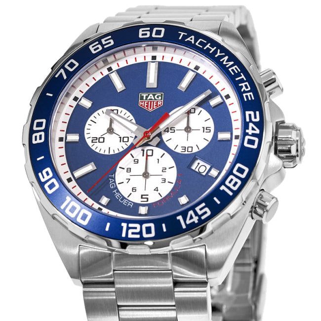 Tag Heuer Formula 1 Blue Dial Watch for Men - CAZ1018BA0842 Buy Now By Tag Heuer