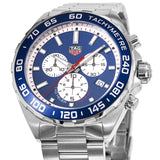 Tag Heuer Formula 1 Blue Dial Watch for Men - CAZ1018BA0842 Buy Now By Tag Heuer