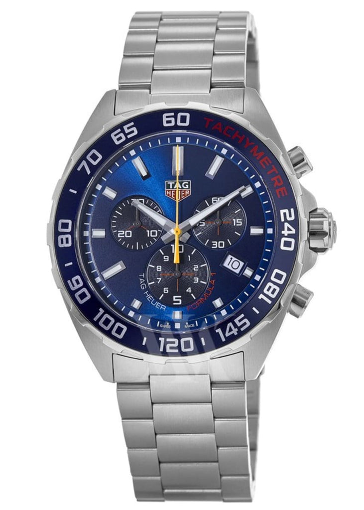 Tag Heuer Formula 1 Blue Dial Watch for Men - CAZ101AB.BA0842 Buy Now By Tag Heuer