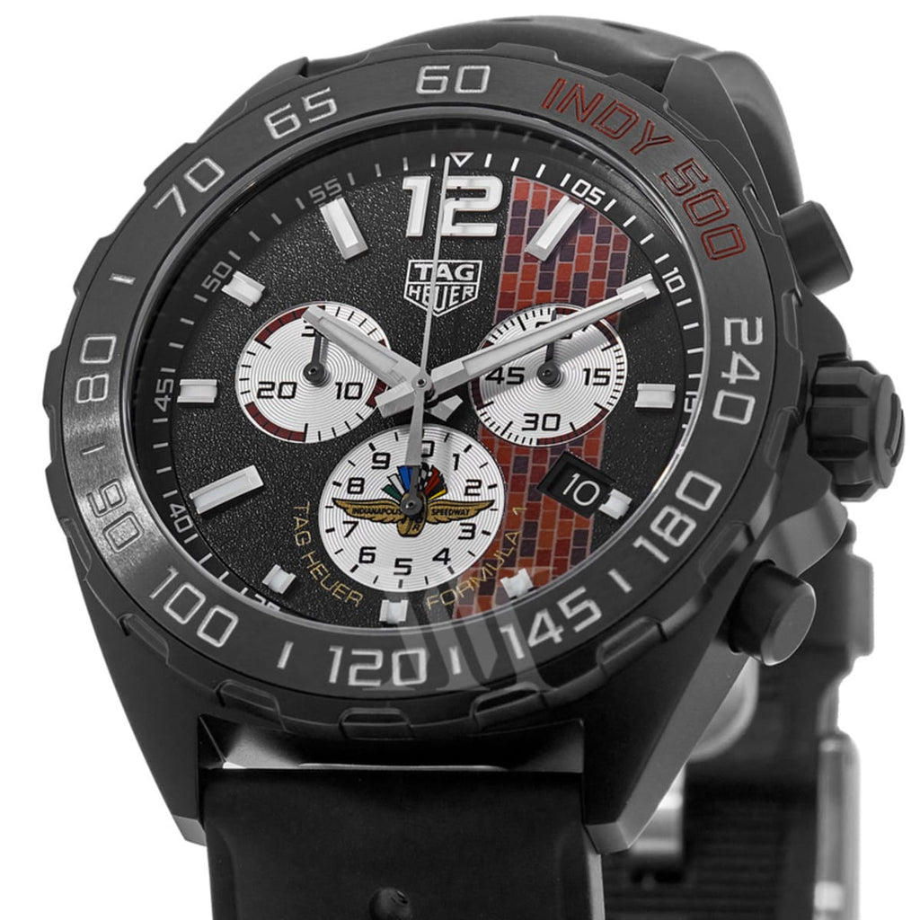 Tag Heuer Formula 1 Black Dial Watch for Men - CAZ101AD.FT8024 Buy Now By Tag Heuer
