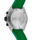 Tag Heuer Formula 1 Chronograph Green Dial Green Rubber Strap Watch for Men - CAZ101AP.FT8056 Buy Now By Tag Heuer