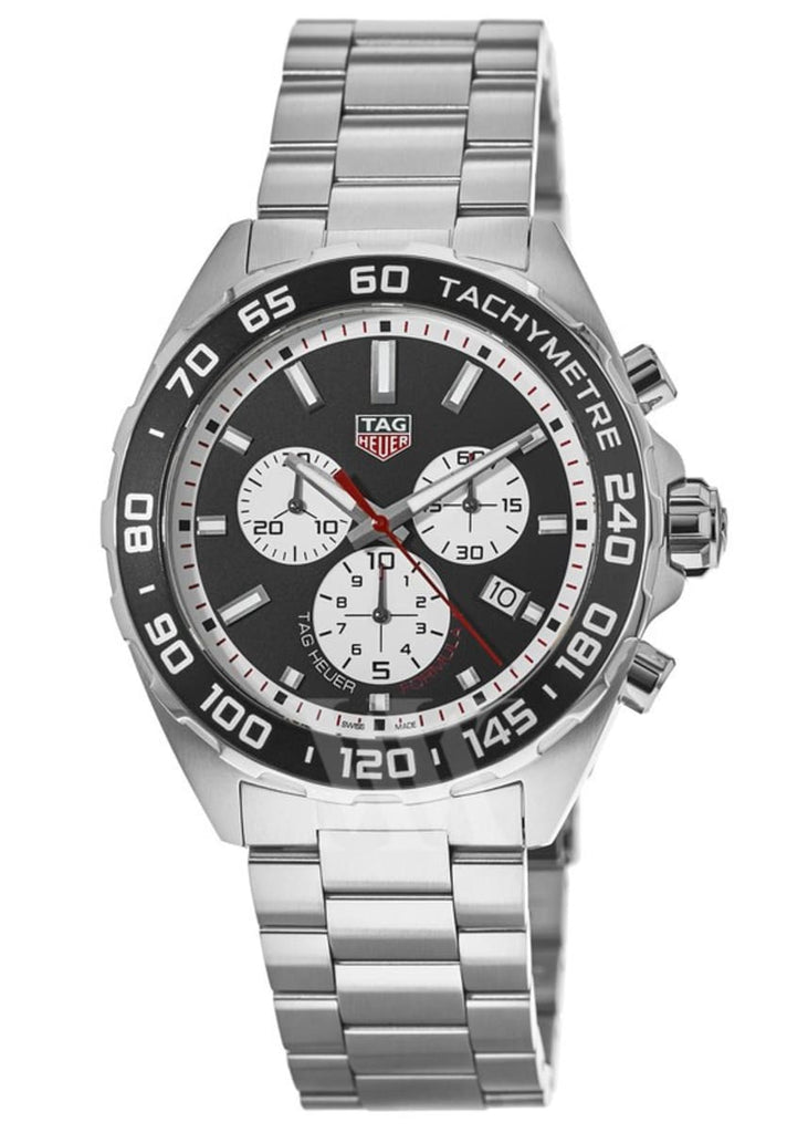 Tag Heuer Formula 1 Black Dial Watch for Men - CAZ101E.BA0842 Buy Now By Tag Heuer