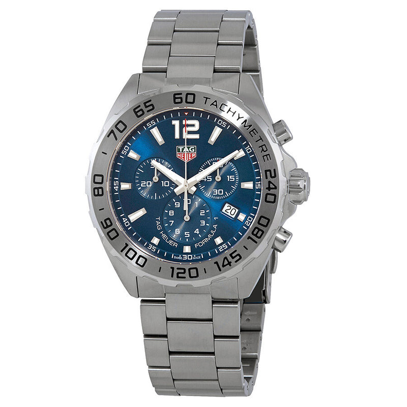 Tag Heuer Formula 1 Blue Dial Watch for Men - CAZ101K.BA0842 Buy Now By Tag Heuer