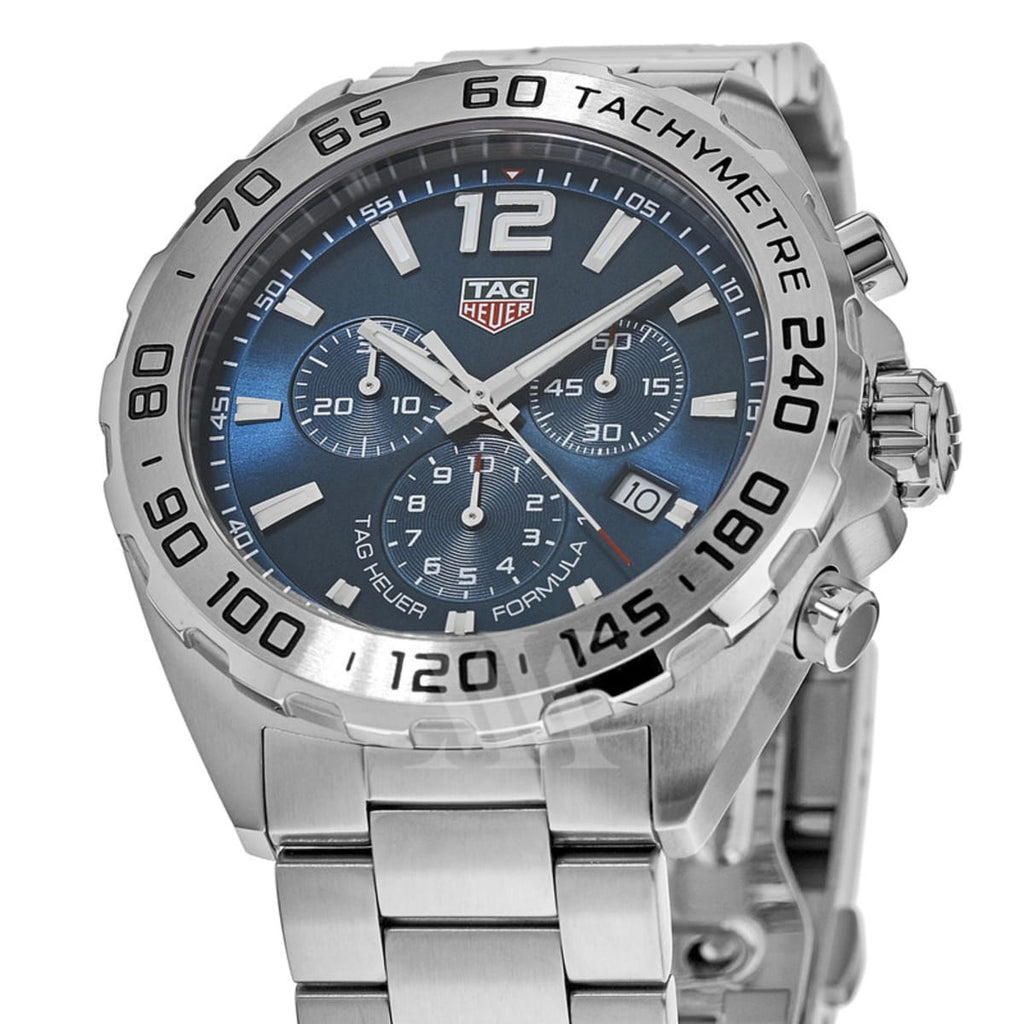 Tag Heuer Formula 1 Blue Dial Watch for Men - CAZ101K.BA0842 Buy Now By Tag Heuer
