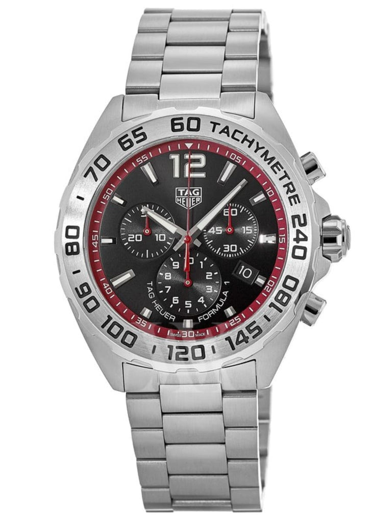 Tag Heuer Formula 1 Black Dial Watch for Men - CAZ101Y.BA0842 Buy Now By Tag Heuer