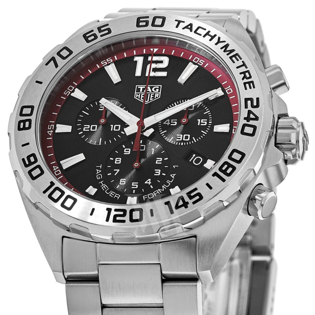 Tag Heuer Formula 1 Black Dial Watch for Men - CAZ101Y.BA0842 Buy Now By Tag Heuer