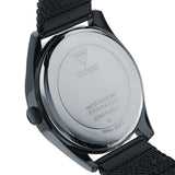Guess Analog Multifunction Black Dial Black Mesh Bracelet Watch for Men - GW0368G3 Buy Now By Guess