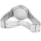 Guess Enchanting Diamonds Silver Dial Silver Steel Strap Watch for Women - W0305L1 Buy Now By Guess