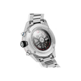 Tag Heuer Carrera Chronograph Blue Dial Silver Steel Strap Watch for Men - CBG2A1Z.BA0658 Buy Now By Tag Heuer