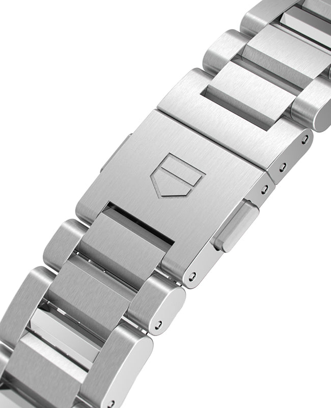 Tag Heuer Carrera Automatic Chronograph Blue Dial Silver Steel Strap Watch for Men - CBK2115.BA0715 Buy Now By Tag Heuer