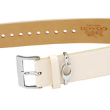 Coach Perry White Dial White Leather Strap Watch for Women - 14503117 Buy Now By Coach