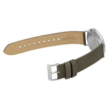 Coach Charles Grey Dial Brown Leather Strap Watch for Men - 14602153 Buy Now By Coach