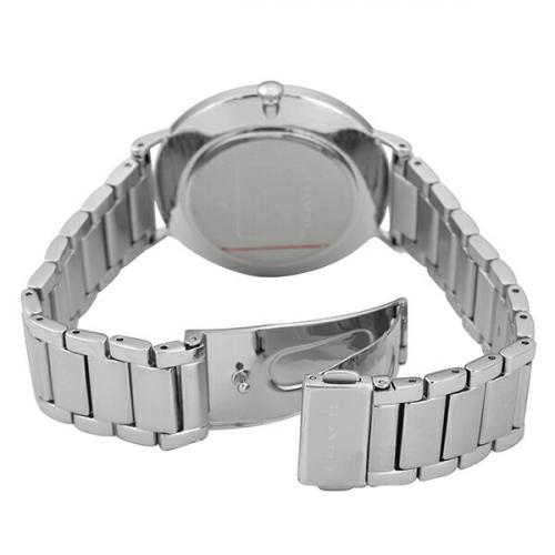 Coach Charles Blue Dial Silver Steel Strap Watch for Men - 14602429 Buy Now By Coach