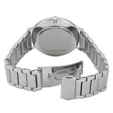 Coach Charles Blue Dial Silver Steel Strap Watch for Men - 14602429 Buy Now By Coach