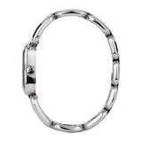 Gucci G Gucci Brown Dial Silver Steel Strap Watch For Women - YA125401 Buy Now By Gucci