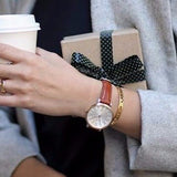 Fossil Jacqueline White Dial Brown Leather Strap Watch for Women - ES3842 Buy Now By Fossil